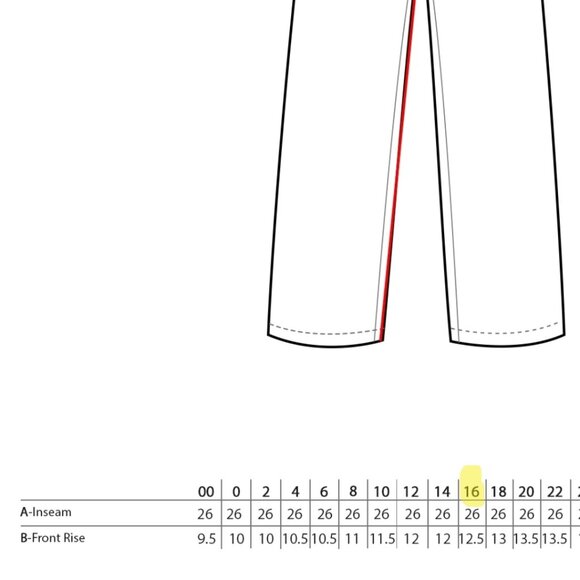 Universal Standard Blue Boyfriend Jeans - Picture 15 of 15